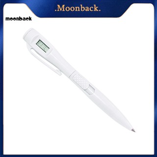 &lt;moonback&gt; ปากกาลูกลื่น สําหรับมาร์กเกอร์นาฬิกาข้อมือดิจิทัล