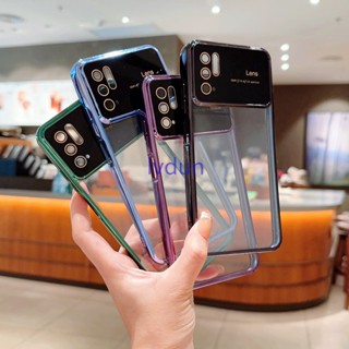 เคส Redmi Note 10 5G Poco M3Pro 5G Note 10S Note 10Pro ลายคู่รัก สไตล์มินิมอล สําหรับ เคสโทรศัพท์มือถือ กันตก DSC