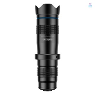 [T&amp;L]APEXEL Apl-js28x HD 28X เลนส์กล้องโทรทรรศน์ ท่อเดี่ยว โลหะ พร้อมโฟกัสแมนนวล สําหรับสมาร์ทโฟน เดินทาง เล่นกีฬา คอนเสิร์ต นก ดูโฟโต้ก