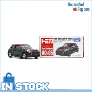 [Authentic] Takara Tomy Tomica AO-05 1:57 Mini John Cooper Works (Asia Ver.) Die-cast model