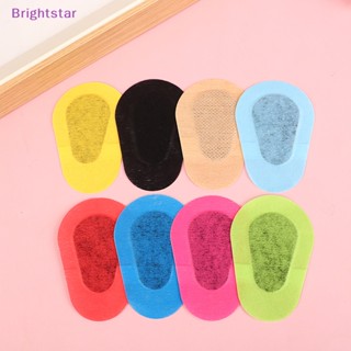 Brightstar ใหม่ แผ่นแปะตา ป้องกันสายตา ปลอดเชื้อ น่ารัก สําหรับเด็ก 10 ชิ้น