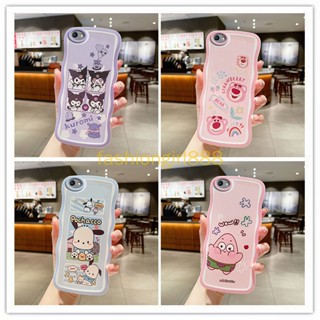 เคส oppo a83 เคสโทรศัพท์มือถือแบบนิ่ม ลายการ์ตูน Bingdun น่ารัก สําหรับ oppo a83 เคส