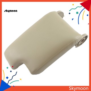 Skym* ฝาปิดที่เท้าแขน ABS ติดตั้งง่าย สําหรับ BMW E46 99-04