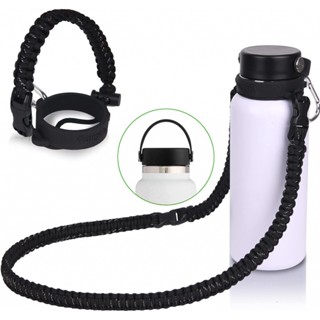 Hydro Flask สายเชือกคล้องไหล่ 2.0 สําหรับขวดน้ํา ปากกว้าง 2.0 12 ออนซ์ - 64 ออนซ์