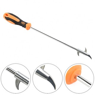 【S】Auto Car Tire Stone Cleaner Groove Broken Stone Remover Tire Cleaning Tools