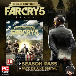 Far Cry 5 Gold Edition [PC] ฟาร์คราย 5