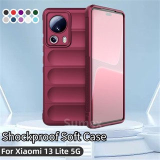 เคสซิลิโคนนิ่ม กันกระแทก สําหรับ Xiaomi 13 Lite Pro 5G Xiaomi13 Xiomi Mi13 Lite Pro