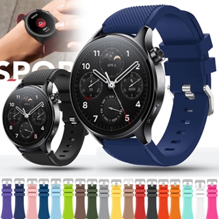 สายนาฬิกาข้อมือซิลิโคน สําหรับ Mibro Watch Lite 2 Lite2 Smartwatch