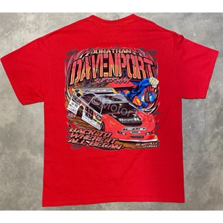 หายาก! 2017 เสื้อยืด ขนาดใหญ่ ลาย Jonathan Davenport "Superman"