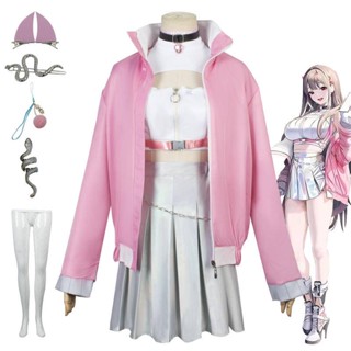 [Wetrose] ชุดคอสเพลย์ Viper Cos NIKKE Victory Goddess