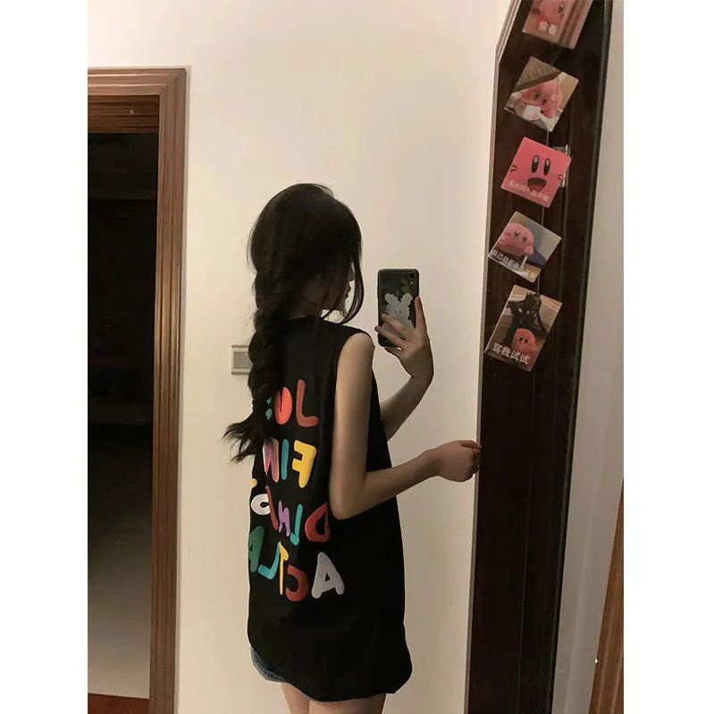 InsNordic Beauty High Streetเสื้อยืดRetro Retro Retro Retro Retro Retro Retro Retro Retro Retro Retr