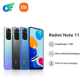 🔥Clearance Price 🔥I ANGEL Redmi Note 11  โทรศัพท์มือถือ - ใหม่เอี่ยมของแท้