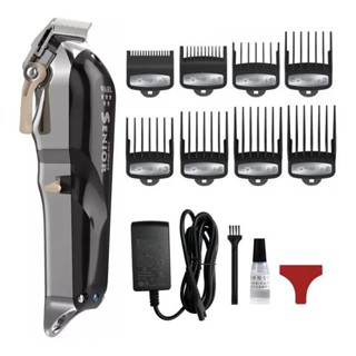 Wahl 8504 ปัตตาเลี่ยนตัดผม 5 ดาว พร้อมหวี