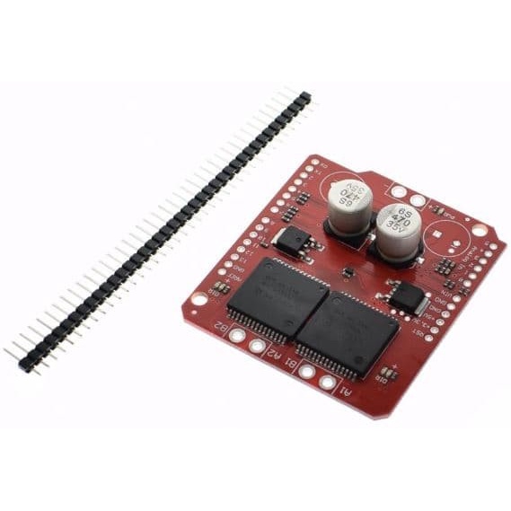 Monster Moto Dual Channel Motor Driver Shield VNH2SP30 30A