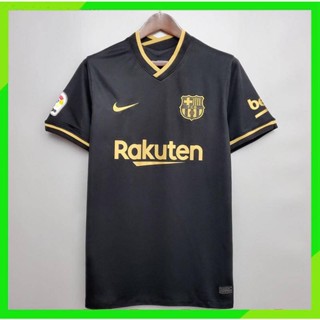 เสื้อฟุตบอล Barcelona away II 2020/2021