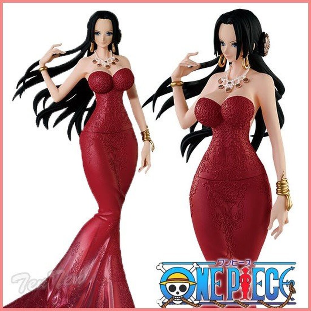 Boa Hancock Special Color ของแท้ JP แมวทอง - Lady Edge Wedding Banpresto [โมเดลวันพีช]