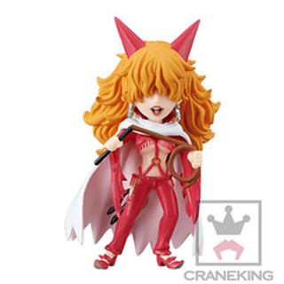 Sadie ของแท้ JP แมวทอง - WCF Banpresto [โมเดลวันพีช]