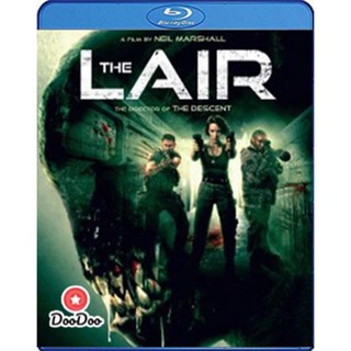 Bluray The Lair (2022) เขมือบล้างนรก (เสียง Eng /ไทย | ซับ Eng/ไทย) หนัง บลูเรย์