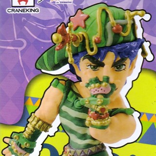 Jonathan Joestar ของแท้ JP - WCF Banpresto [โมเดล JoJo]