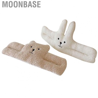 Moonbase Anti Pinch Door Stop  Protective Reusable Multifunction Slam Stopper Lovely Shape PP Cotton for Children Room