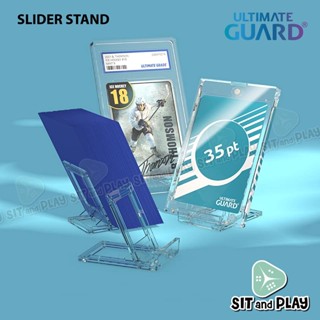 Ultimate Guard - Slider Stand ขาตั้งโชว์การ์ด แบบเลื่อนปรับขนาดได้
