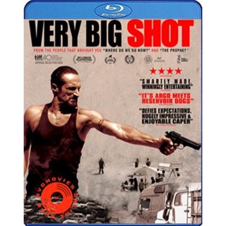 Blu-ray Very Big Shot (2015) ดับเครื่องชนเจ้าพ่อ (เสียง Arabic | ซับ Eng/ไทย) Blu-ray