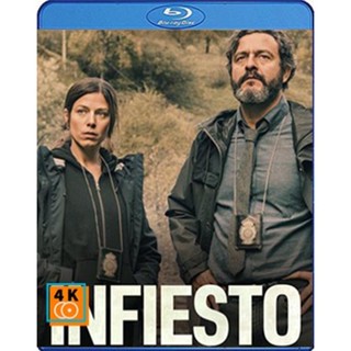 หนัง Bluray ออก ใหม่ Infiesto (2023) อินฟิสโต เมืองอันตราย (เสียง Eng /Spanish | ซับ Eng/ไทย) Blu-ray บลูเรย์ หนังใหม่