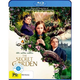 แผ่น Bluray หนังใหม่ The Secret Garden (2020) มหัศจรรย์ในสวนลับ (เสียง Eng/ไทย | ซับ Eng/ ไทย) หนัง บลูเรย์