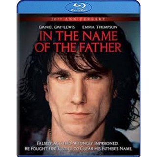 แผ่น Bluray หนังใหม่ In the Name of the Father (1993) เพื่อเกียรติยศของพ่อข้า (เสียง Eng/ไทย DTS | ซับ ไทย) หนัง บลูเรย์