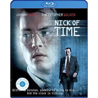 แผ่น Bluray หนังใหม่ Nick of Time (1995) ฝ่าเส้นตายเฉียดนรก (เสียง Eng /ไทย | ซับ Eng) หนัง บลูเรย์