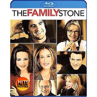 Bluray บลูเรย์ The Family Stone (2005) เดอะ แฟมิลี่ สโตน สะไภ้พลิกล็อค (เสียง Eng /ไทย | ซับ Eng/ไทย) Bluray บลูเรย์