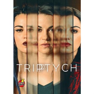 DVD ดีวีดี Triptych (2023) สามชีวิต (8 ตอน) (เสียง สเปน /อังกฤษ | ซับ ไทย/อังกฤษ/สเปน) DVD ดีวีดี