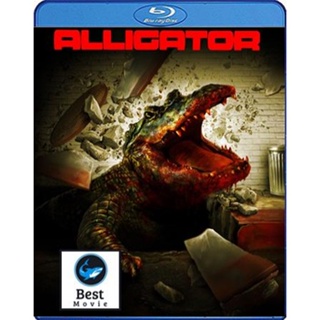 แผ่นบลูเรย์ หนังใหม่ Alligator (1980) โคตรไอ้เคี่ยม (เสียง Eng | ซับ Eng/ไทย) บลูเรย์หนัง