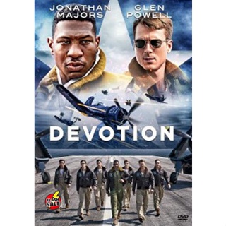 DVD ดีวีดี Devotion (2022) นักบินเกียรติยศ (เสียง ไทย /อังกฤษ | ซับ ไทย/อังกฤษ) DVD ดีวีดี