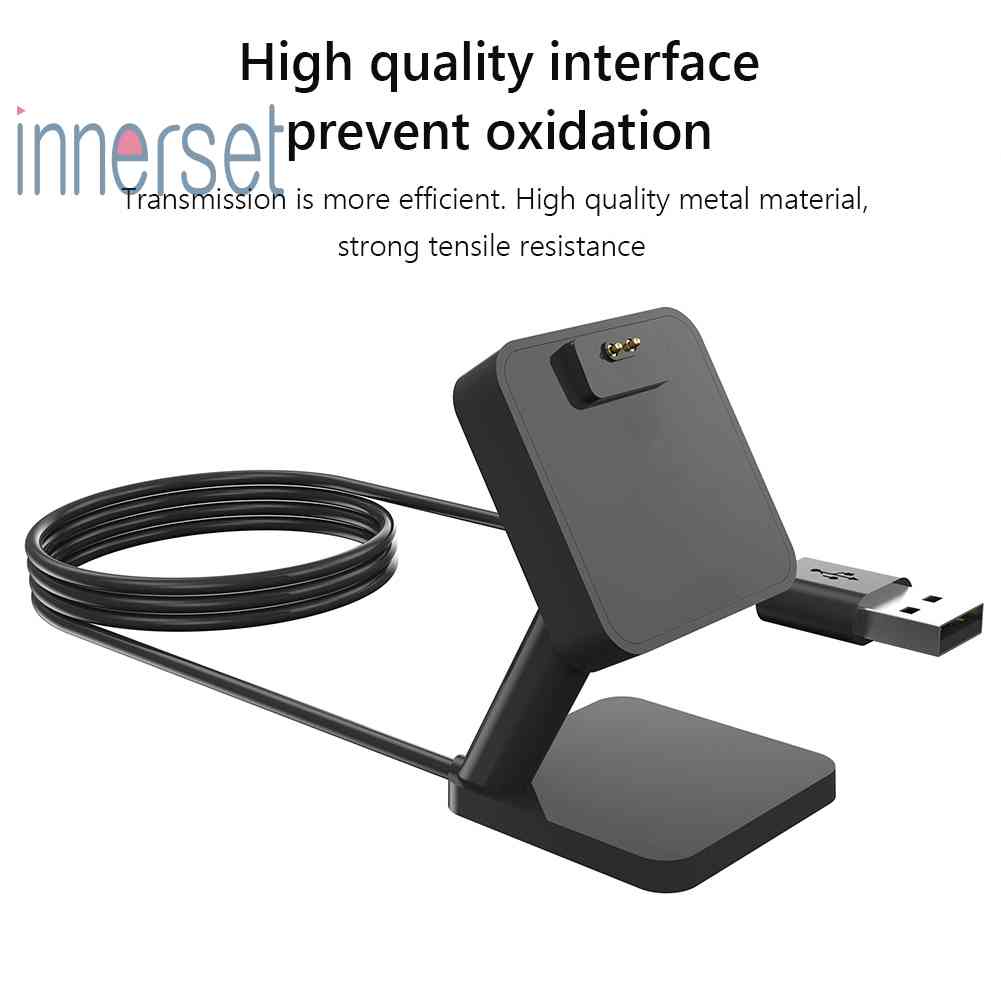 แท่นชาร์จแม่เหล็ก USB เพื่อความปลอดภัย แบบเปลี่ยน สําหรับ Xiaomi Mi Band 8