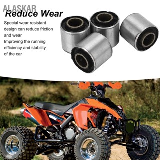 ALASKAR 4 Pcs ด้านหลังสวิงอาร์มพุ่มไม้ 12 มม. 28 29 โลหะ Shock Swingarm Bushing Spacer ชุดสำหรับ Quad ATV Pit Dirt Bike รถจักรยานยนต์