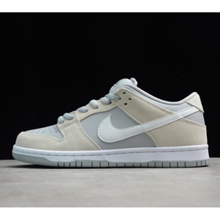 Newsb Dunk Low Summit White Wolf Grey TRD รองเท้ากีฬา รองเท้าวิ่ง สําหรับผู้ชาย และผู้หญิง AR0778-110 M9VY