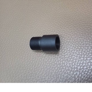 มีด ข้อต่อแปลงเกลียว Adapter G&amp;P แปลงเกลียวขวา เป็นเกลียวซ้าย14mm