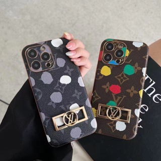 เคสโทรศัพท์มือถือโลหะ ลายกราฟฟิตี้ สําหรับ iPhone 14 Pro iPhone 11 Promax iPhone 13 Promax iPhone 12 Pro