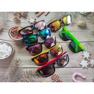 [มีของที่กรุงเทพ]แว่นยิงปลา แว่นเลนส์ออโต้ปรับแสง Polarized  N.9914H #LING