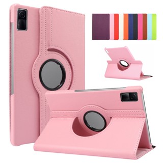 เคสแท็บเล็ต หนัง PU หมุนได้ 360 องศา 10.61 นิ้ว สําหรับ Xiaomi Redmi Pad 2022