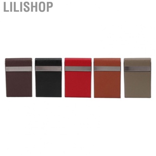 Lilishop Case Large  Hold 20pcs Simple   Holder Case Hot