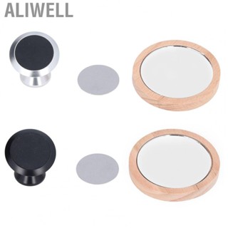 Aliwell 360 Degree Rotating Coffee Reflective Mirror Coffee Tampering Reflective Lens US