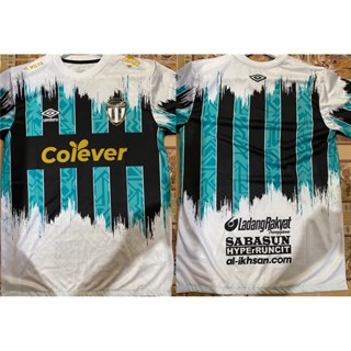 Umbro TERENGGANU FC 2023 เสื้อเจอร์ซีย์ สีเขียว สําหรับผู้ชาย