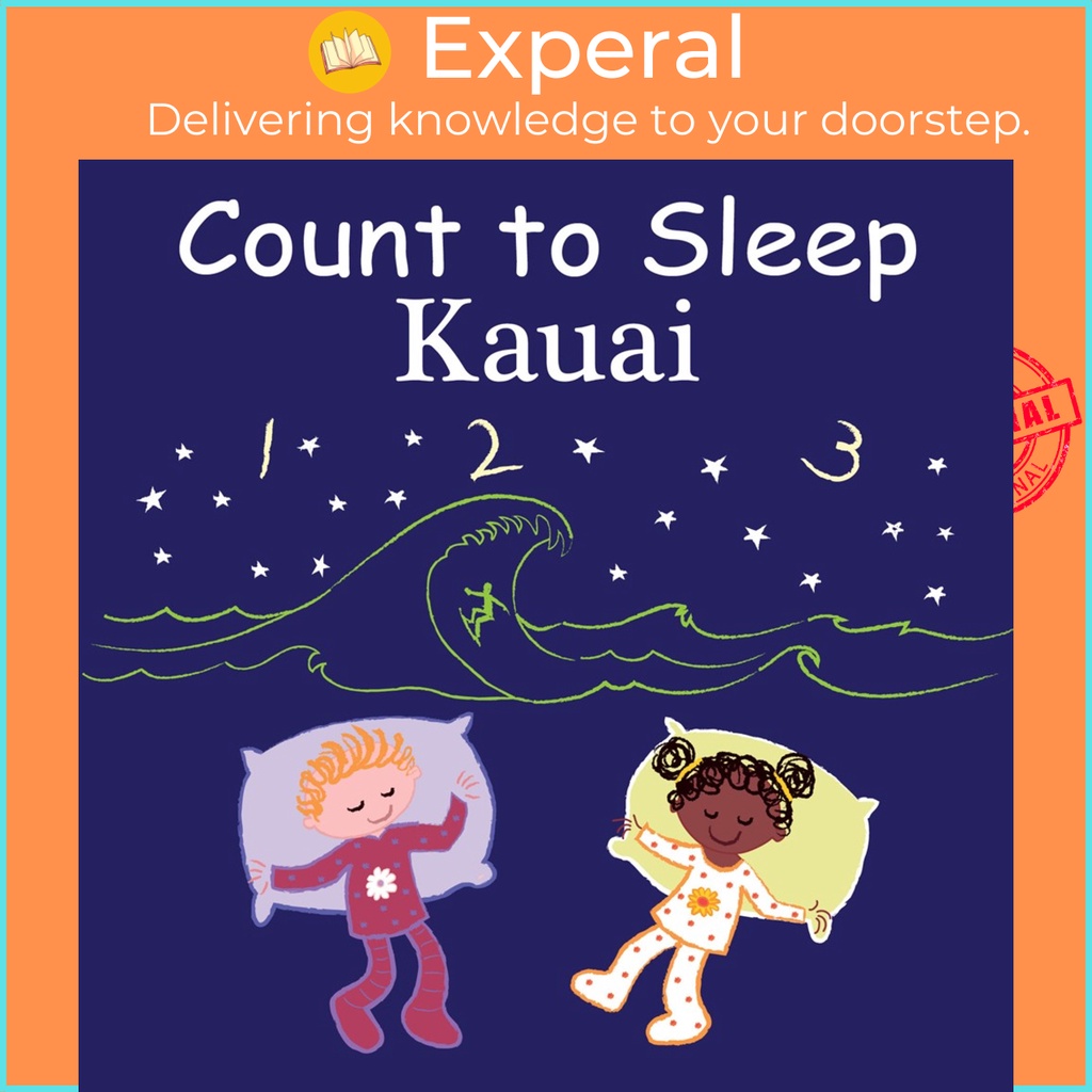 นับให้นอนหลับ Kauai by Adam Gamble Mark Jasper (ฉบับสหรัฐอเมริกาปกอ่อน)