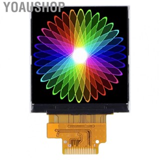 Yoaushop 1.54in LCD Display Module 240x240 Resolution Mini  Module SPI Interface