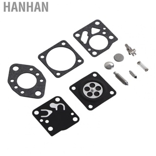 Hanhan Chainsaw Carburetor Gasket Kit For Tillotson RK13HU RK14HU HU Models For BS