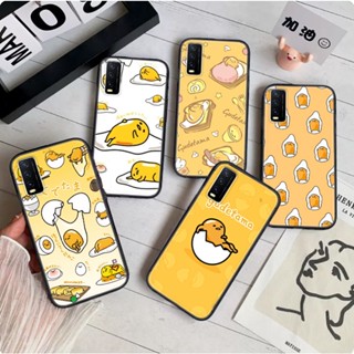 เคสโทรศัพท์มือถือแบบนิ่ม ลายการ์ตูนน่ารัก 63A สําหรับ Vivo Y30 Y50 Y31 Y51 Y53 Y55 Y55s Y69 Y71 Y81 Y81s Y91C Y95 Y93 Y91