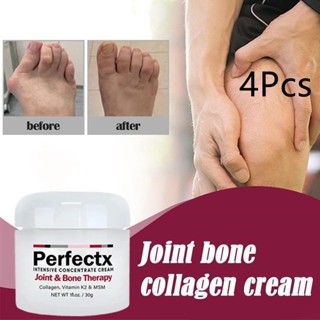 4Pcs 30G Joint Soothing Balm Painkiller Cream Muscle Relieving Arthritis Joint Pain Massage Cream ลดอาการปวดสำหรับ Body M