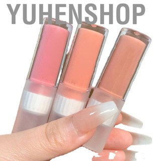 Yuhenshop   Single Color Matte Breathable Feel Contouring Nature  for Online Streaming